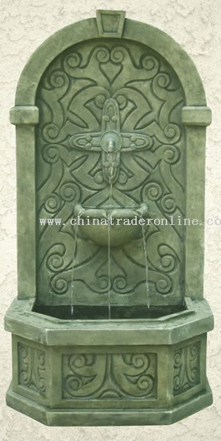 Rimini Wall Fountain